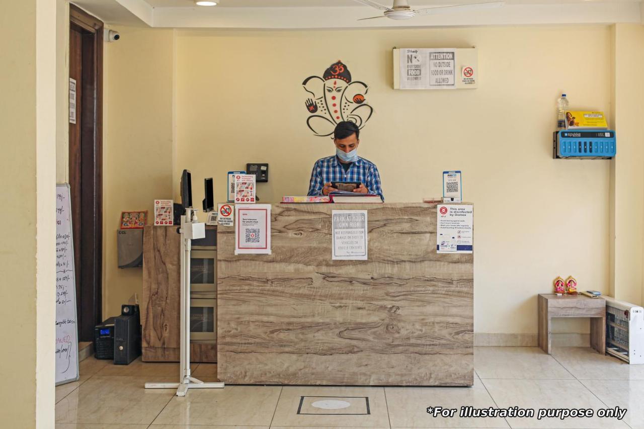 Oyo Flagship Hotel Rudraksh Inn Indore Exterior photo